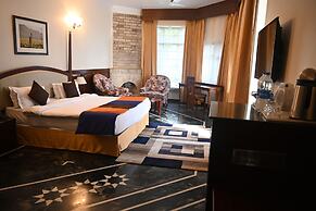 WelcomHeritage Taragarh Palace