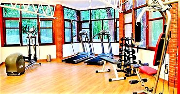 WelcomHeritage Taragarh Palace