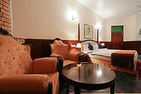 WelcomHeritage Taragarh Palace