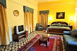 WelcomHeritage Taragarh Palace