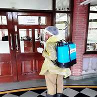 WelcomHeritage Taragarh Palace