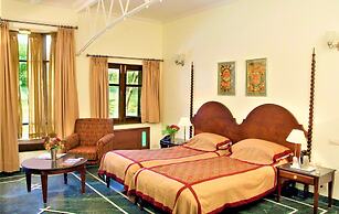 WelcomHeritage Taragarh Palace