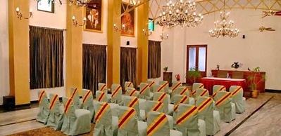 WelcomHeritage Taragarh Palace