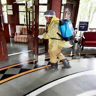 WelcomHeritage Taragarh Palace