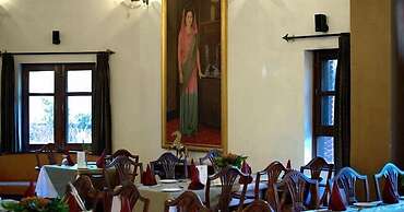 WelcomHeritage Taragarh Palace