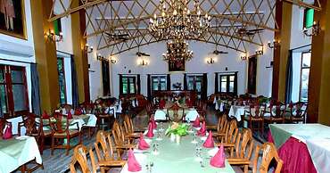 WelcomHeritage Taragarh Palace