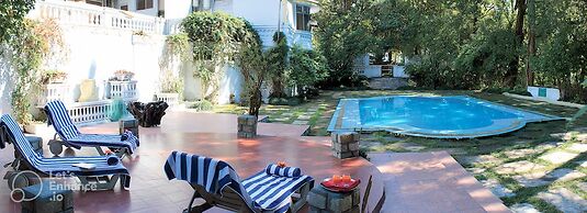 WelcomHeritage Taragarh Palace