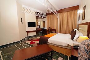 WelcomHeritage Taragarh Palace