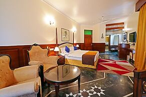 WelcomHeritage Taragarh Palace