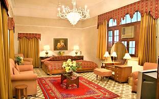 WelcomHeritage Taragarh Palace