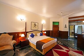 WelcomHeritage Taragarh Palace