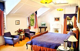 WelcomHeritage Taragarh Palace