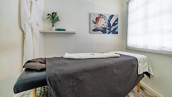 Hotel Numbi and Garden Suites