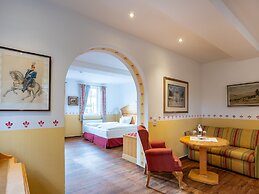 Hotel Burg Staufenberg