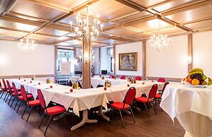 Hotel Burg Staufenberg