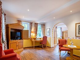 Hotel Burg Staufenberg