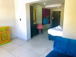 Elephant Springs Hotel