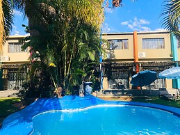 Elephant Springs Hotel