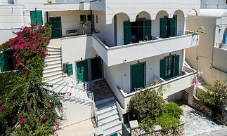 Ifestia Hotel Santorini