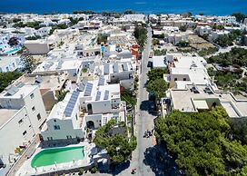 Ifestia Hotel Santorini