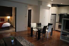 The Ridge Hotel & Apartments