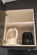 The Ridge Hotel & Apartments