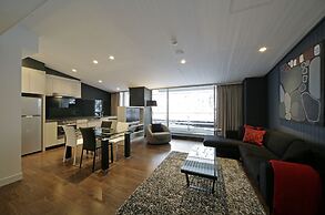 The Ridge Hotel & Apartments