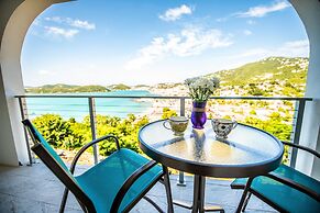 Hilltop Villas at Bluebeard's Castle