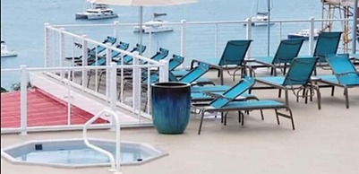 Hilltop Villas at Bluebeard's Castle