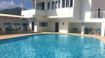 Hilltop Villas at Bluebeard's Castle