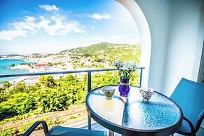 Hilltop Villas at Bluebeard's Castle