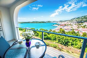 Hilltop Villas at Bluebeard's Castle