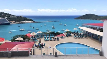 Hilltop Villas at Bluebeard's Castle