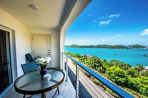 Hilltop Villas at Bluebeard's Castle