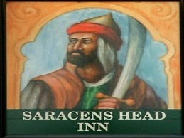 The Saracens Head