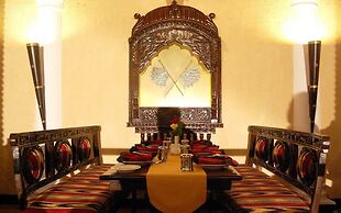 Noor-Us-Sabah Palace