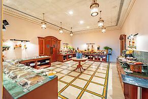 Noor-Us-Sabah Palace