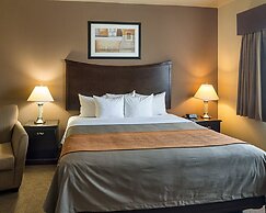 Comfort Inn I-20 Midland Stanton