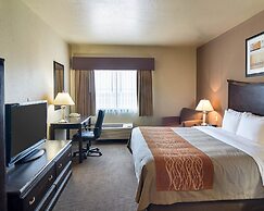 Comfort Inn I-20 Midland Stanton