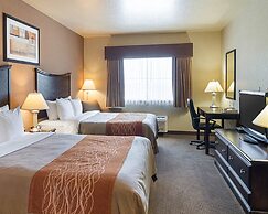 Comfort Inn I-20 Midland Stanton