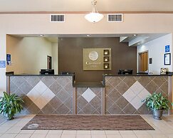 Comfort Inn I-20 Midland Stanton