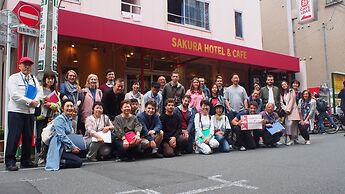 Sakura Hotel Jimbocho - Hostel