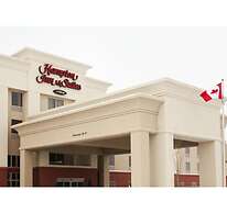 Hampton Inn & Suites by Hilton Lethbridge