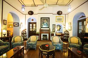 WelcomHeritage Connaught House