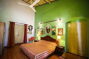 WelcomHeritage Connaught House