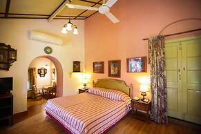 WelcomHeritage Connaught House