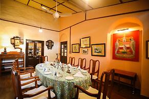 WelcomHeritage Connaught House