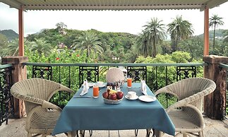 WelcomHeritage Connaught House