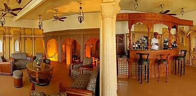 Welcomhotel by ITC Hotels, Fort & Dunes, Khimsar