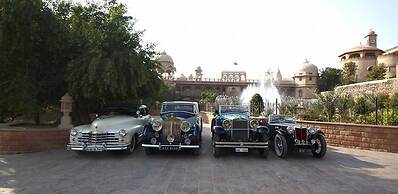 Welcomhotel by ITC Hotels, Fort & Dunes, Khimsar